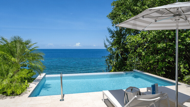 Hibiscus Oasis Spa Villa